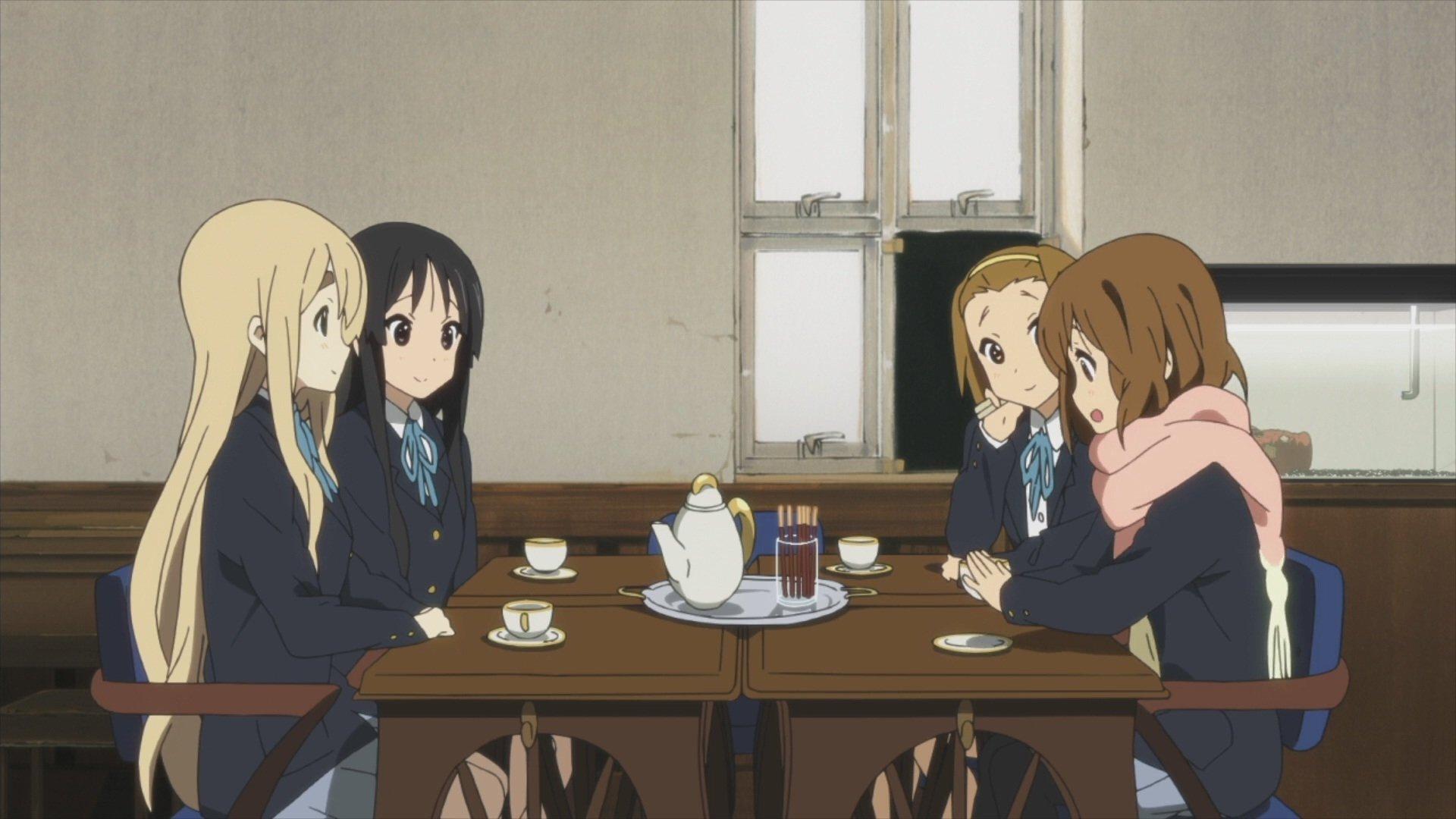 Still from After School!