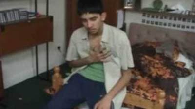 Still from Video Diary S1: Anwar's Video Diary
