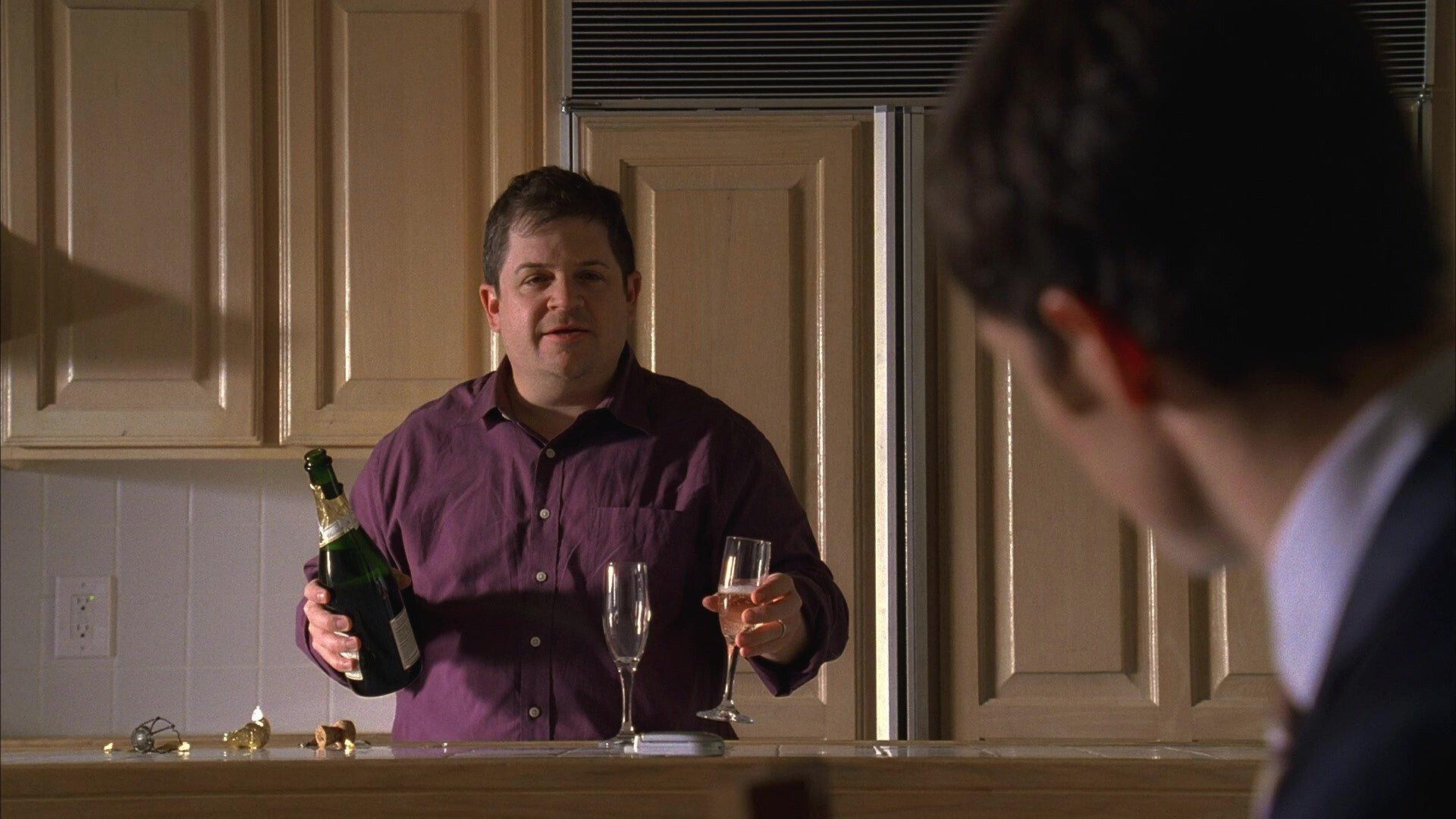 Still from Man on the Street