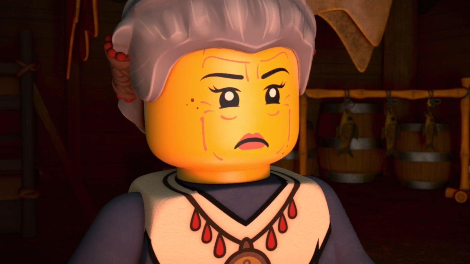 Still from Fire Maker