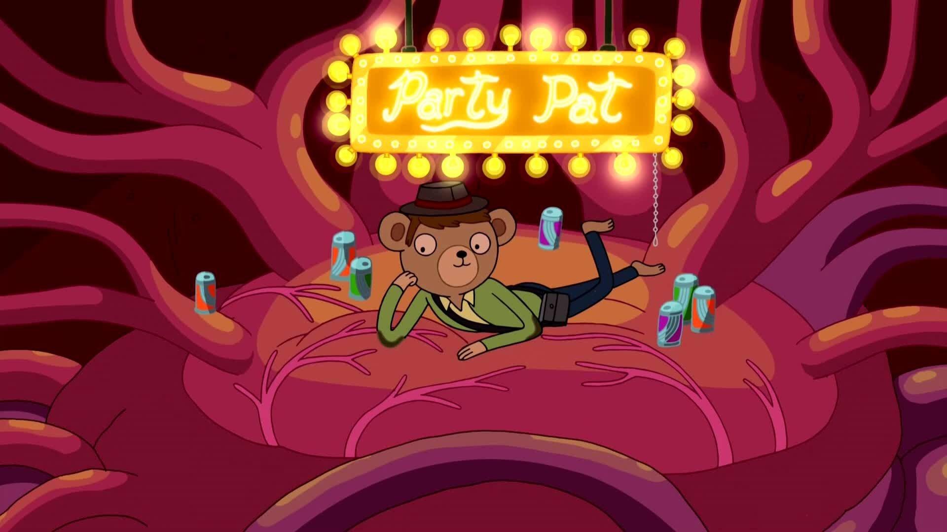Still from Belly of the Beast