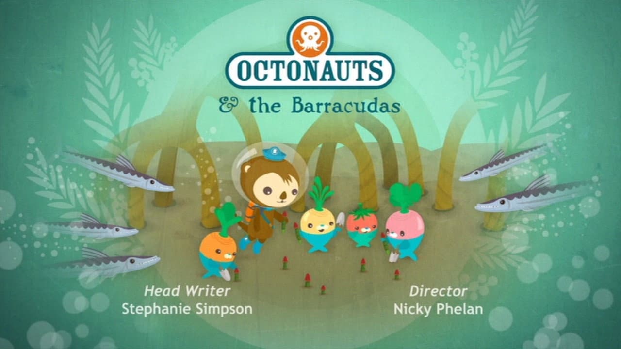 Still from The Barracudas