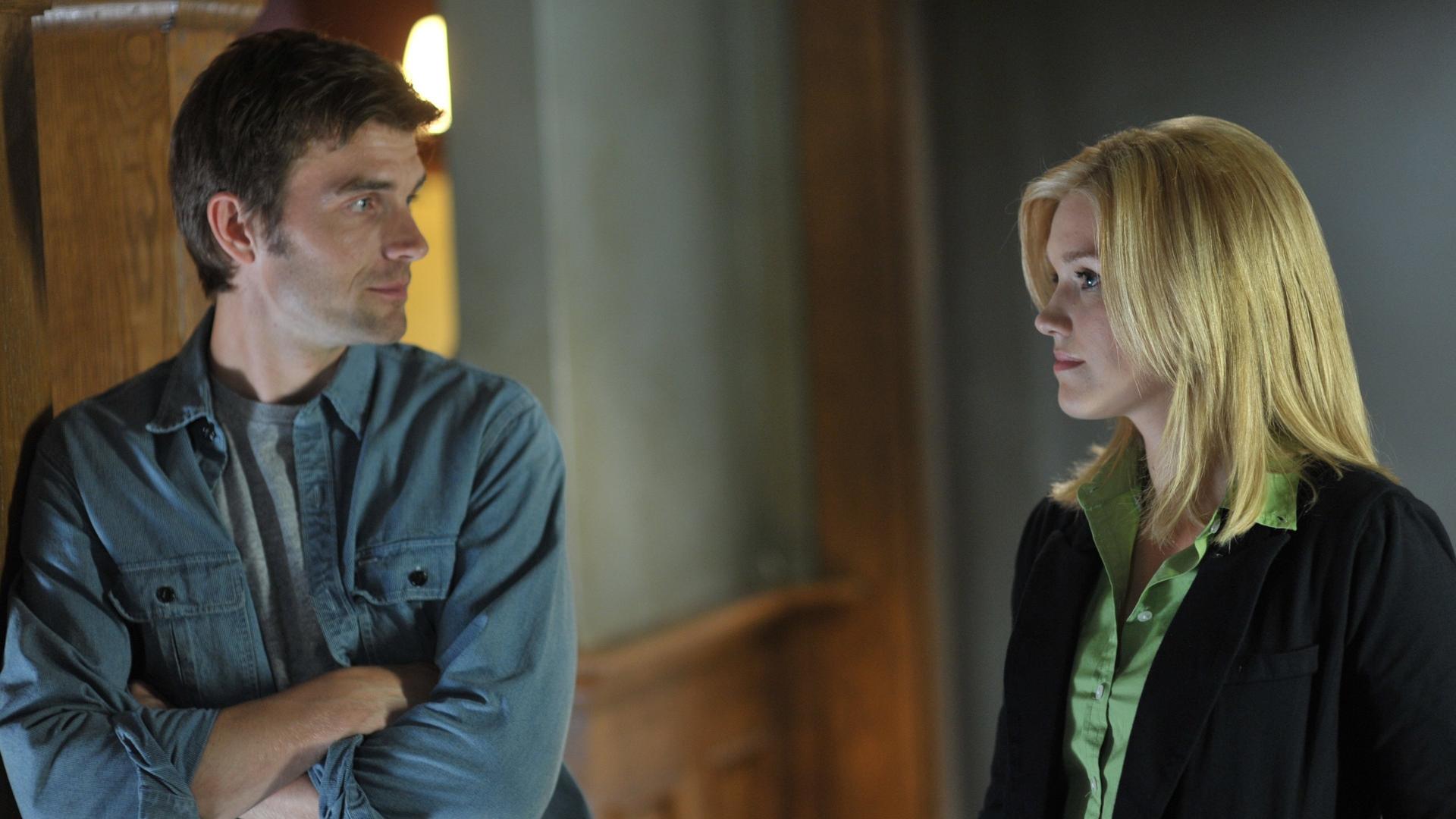 Still from Ain't No Sunshine