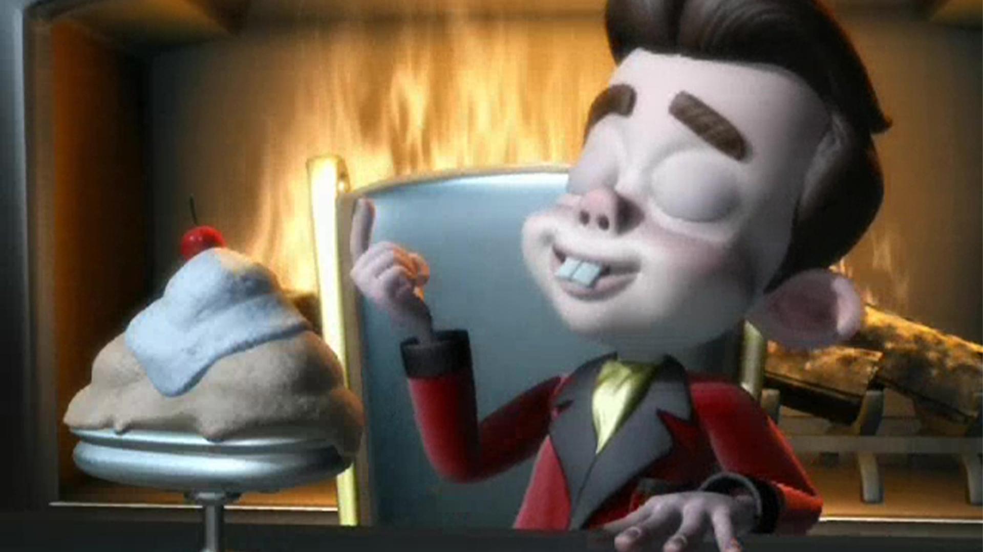 Still from Billion Dollar Boy