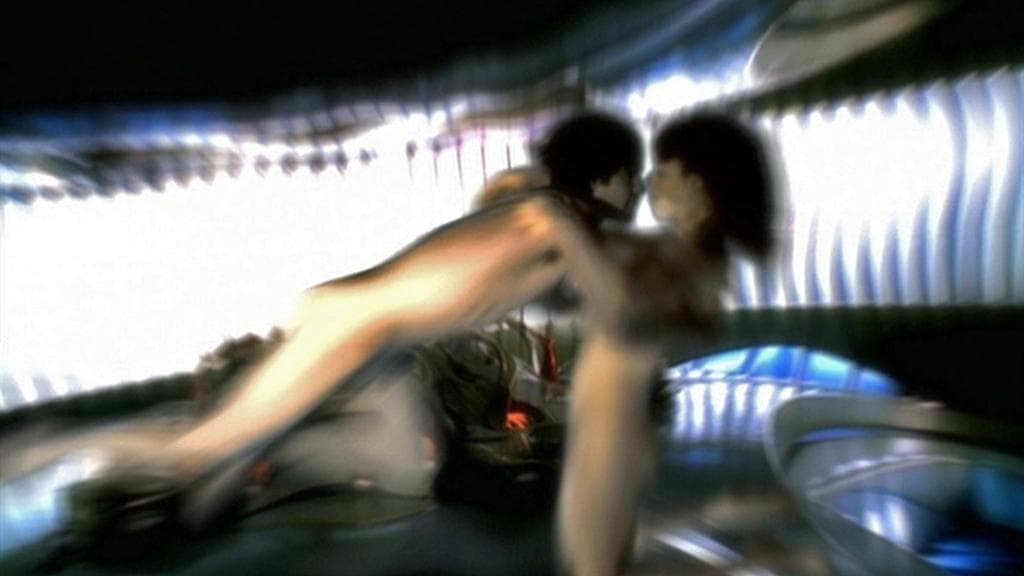 Still from Charlie and Lisa