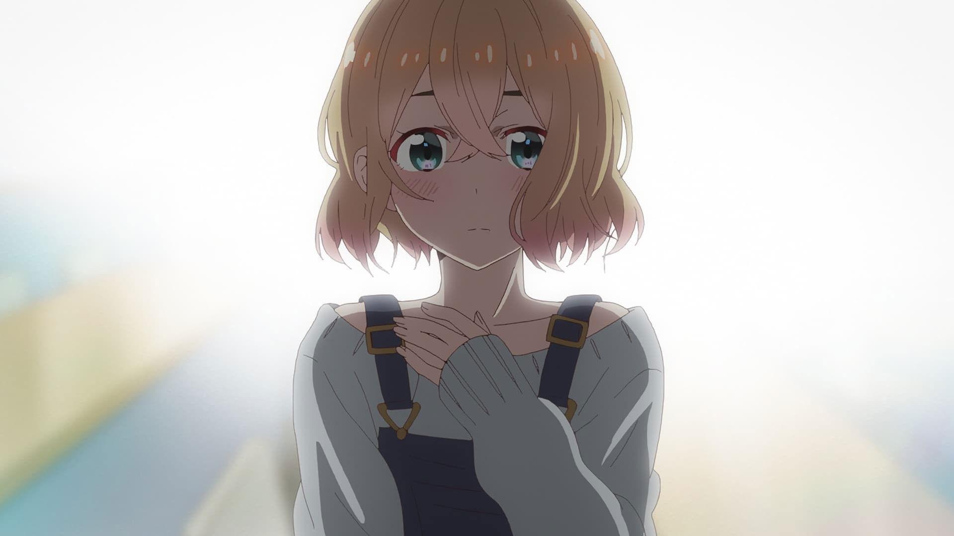 Still from Night and Girlfriend