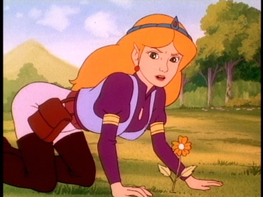 Still from Fairies in the Spring