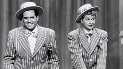 Still from I Love Lucy: The Movie