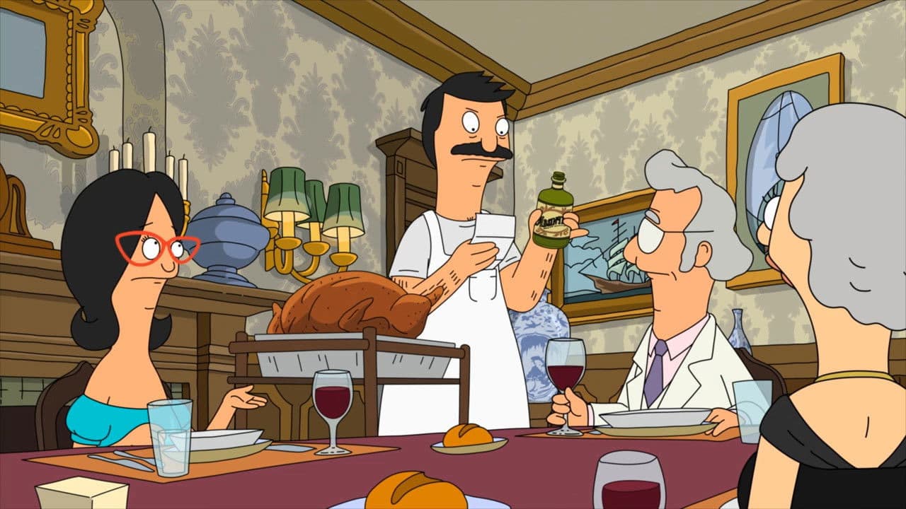 Still from An Indecent Thanksgiving Proposal