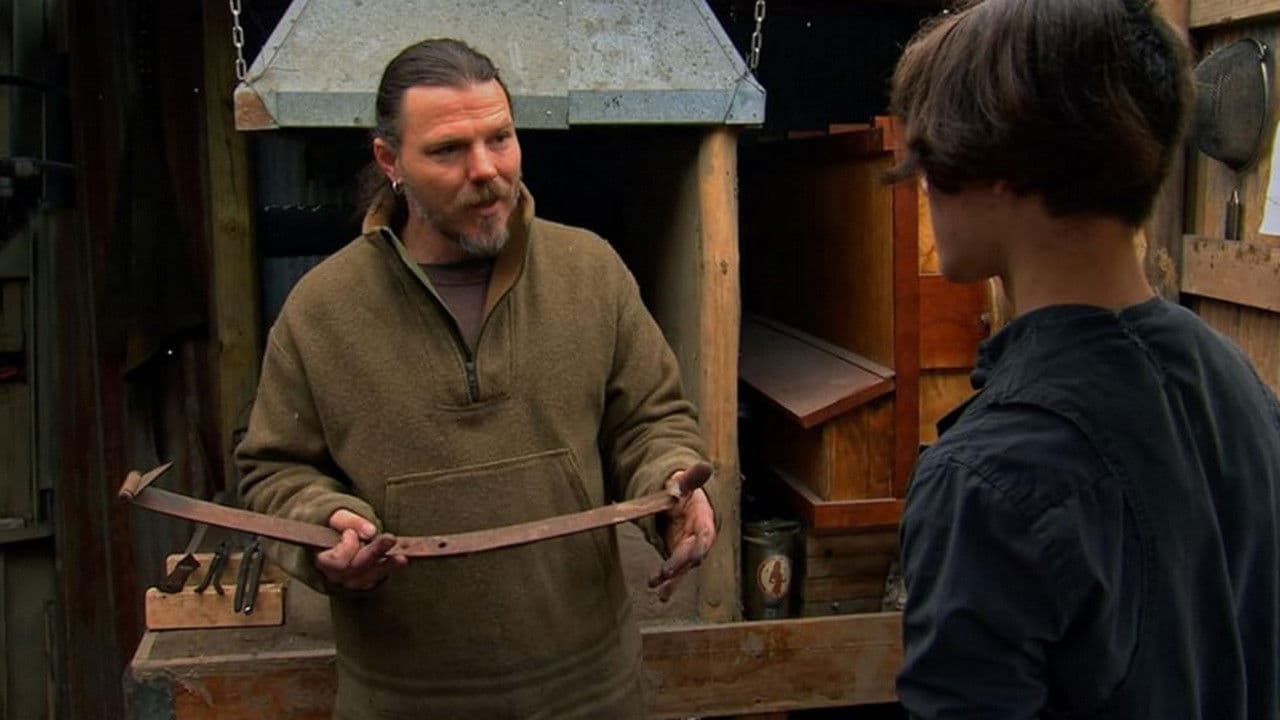 Still from No Guts, No Glory