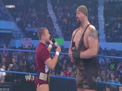Still from SmackDown - Dec. 17, 2010