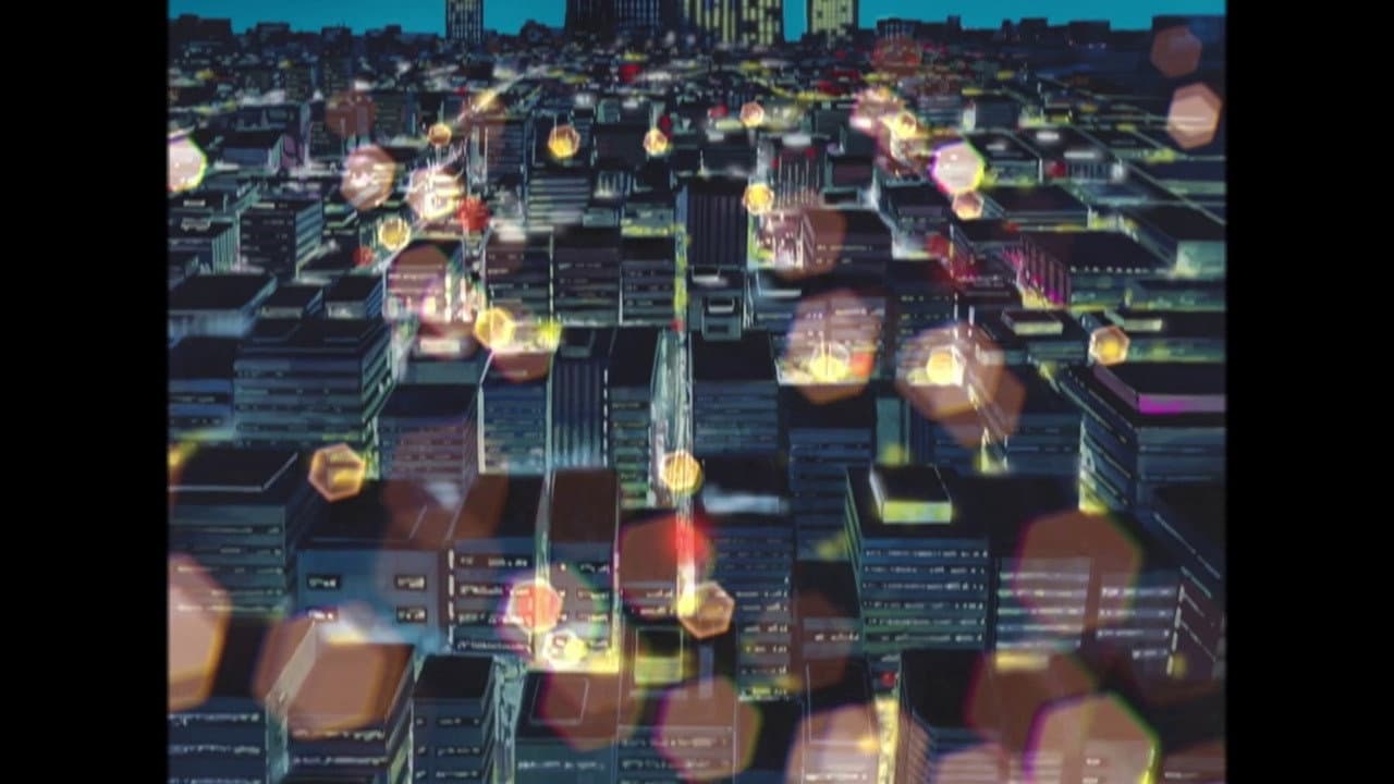 Still from Q Attack! Q Ultimate Transformation? My name is Coral Q.