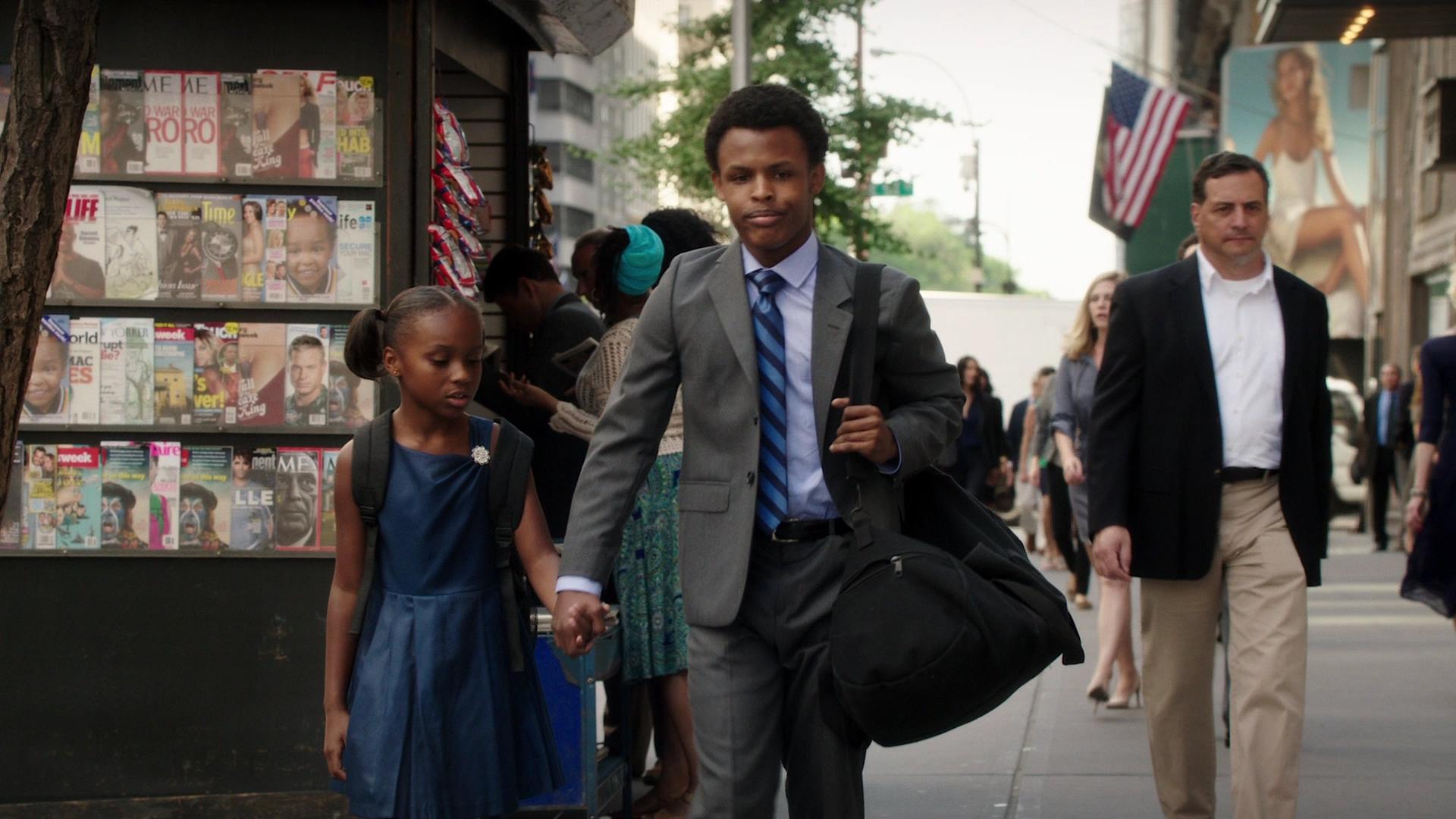 Still from Brotherhood