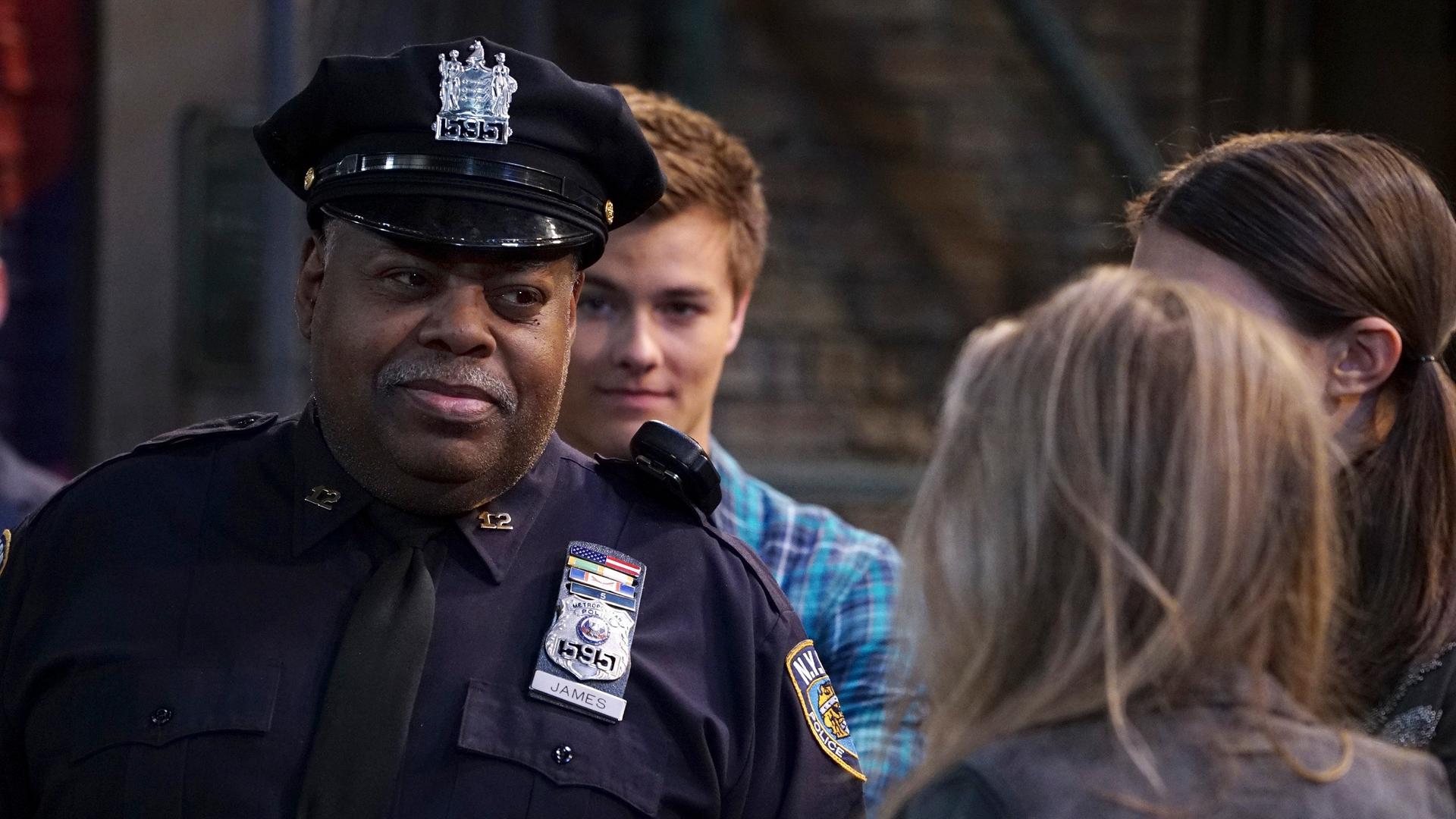 Still from Girl Meets True Maya