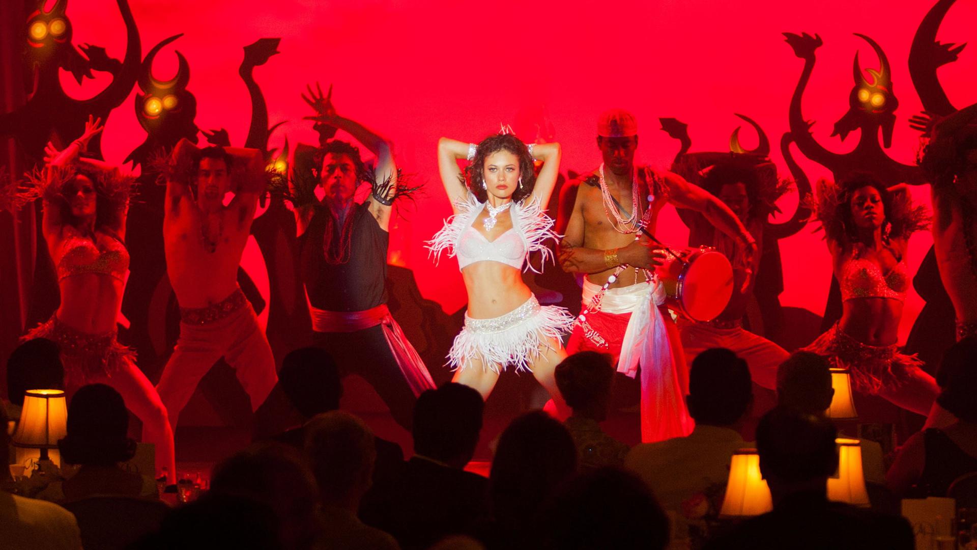Still from Crossroads