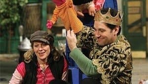 Still from Princess Show