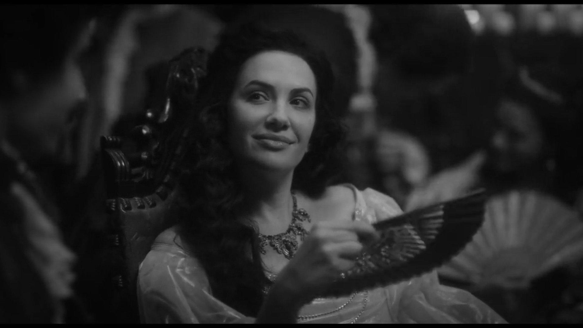 Still from The Romance of Certain Old Clothes
