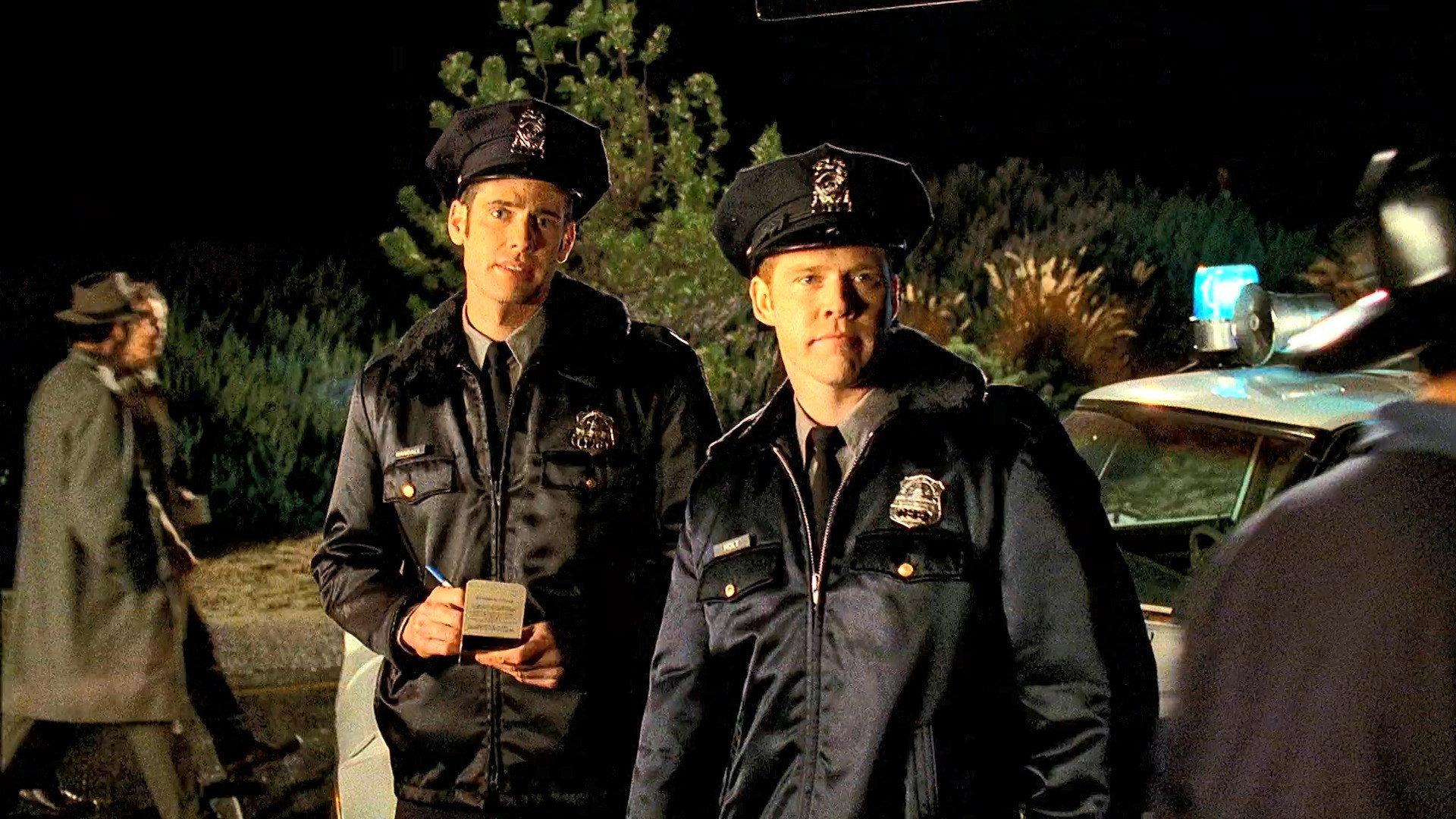 Still from A Southern Town