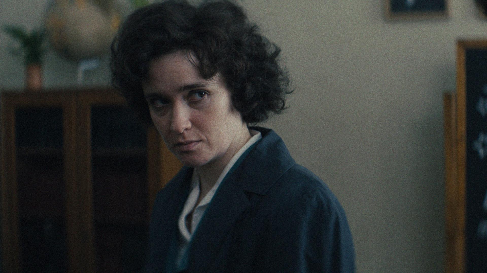 Still from Dark Forest