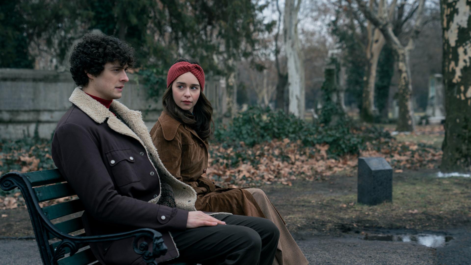 Still from Hanging on the Telephone