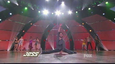 Still from Top 8 Perform