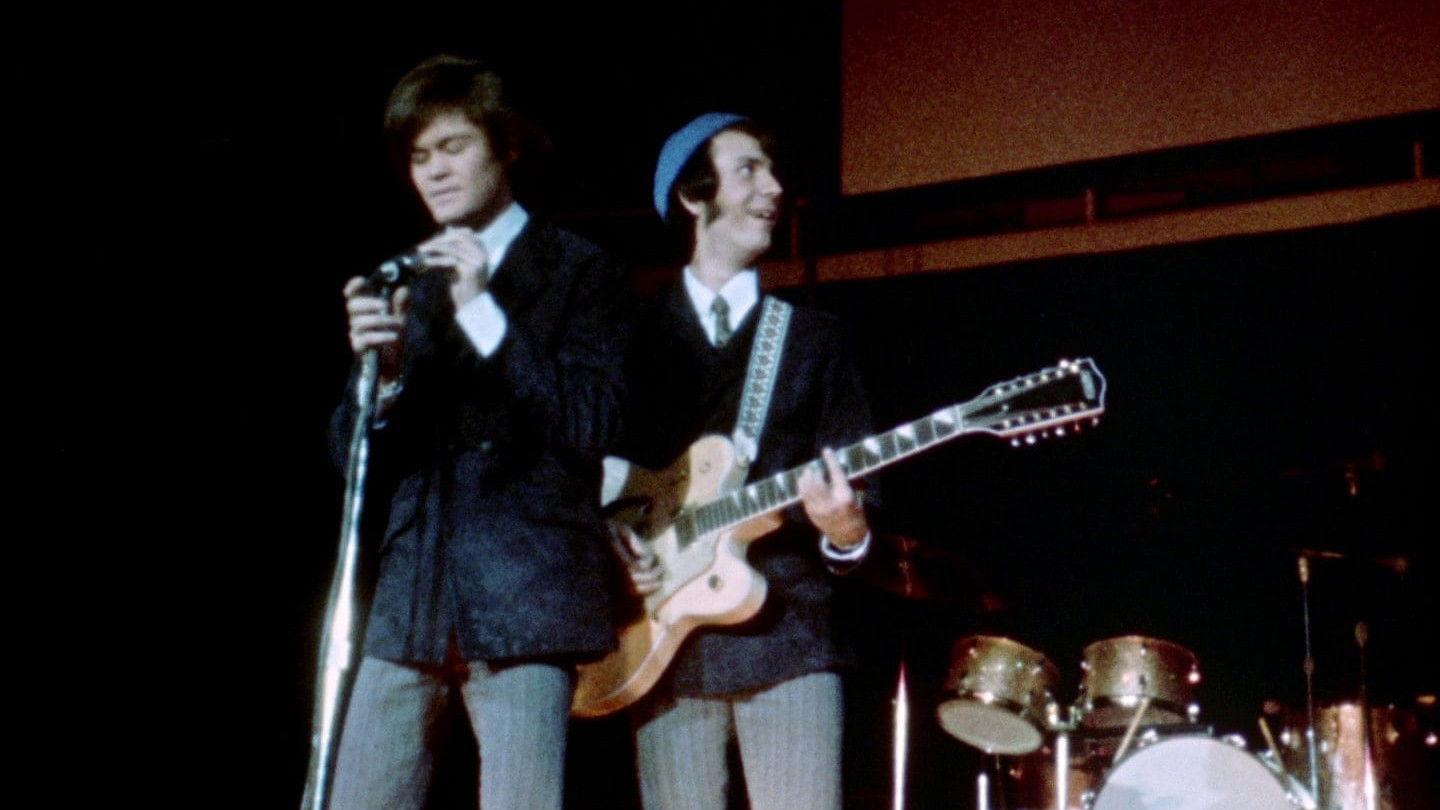 Still from Monkees on Tour