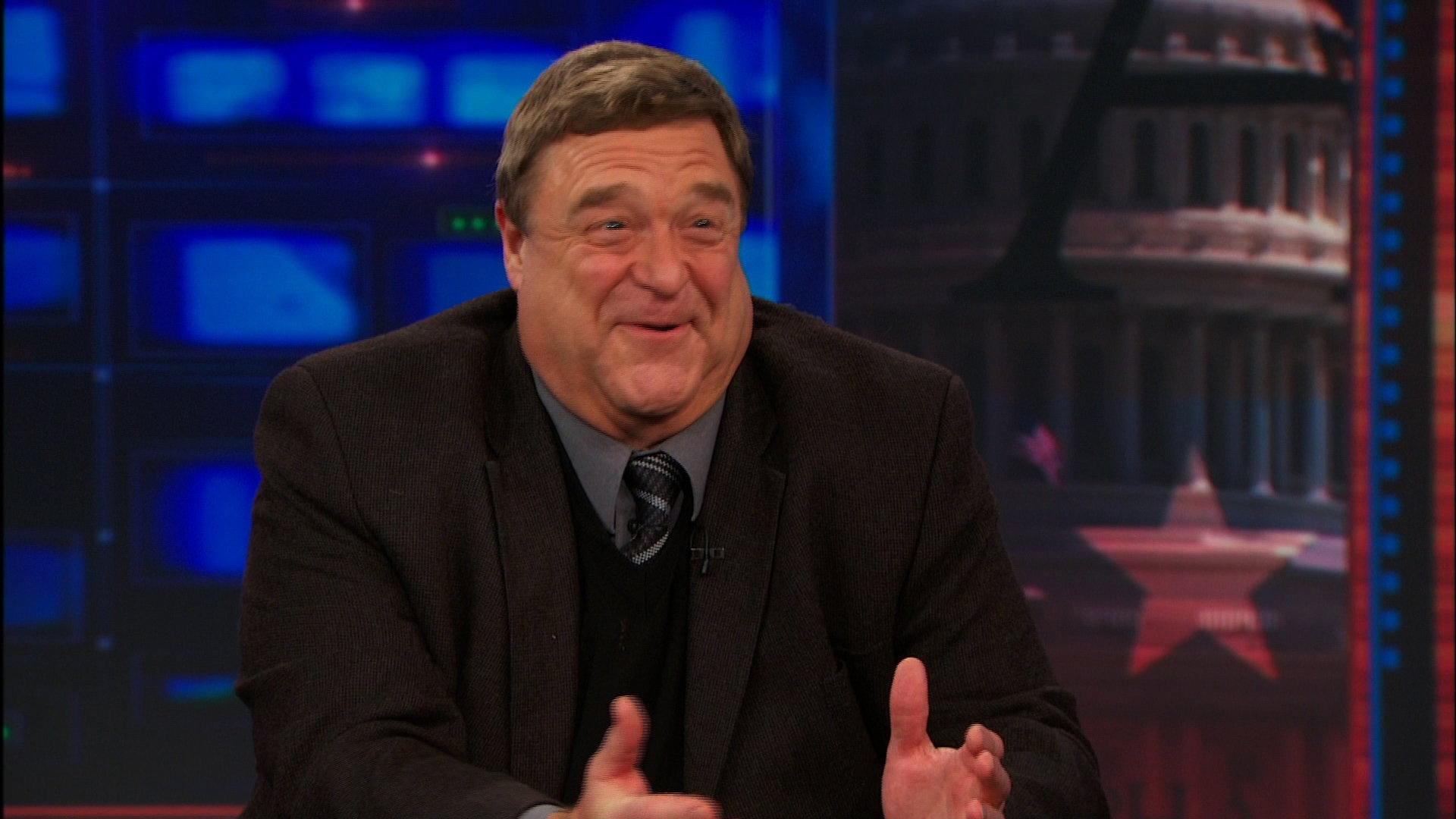 Still from John Goodman