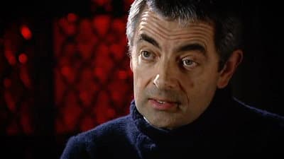 Still from Blackadder Rides Again