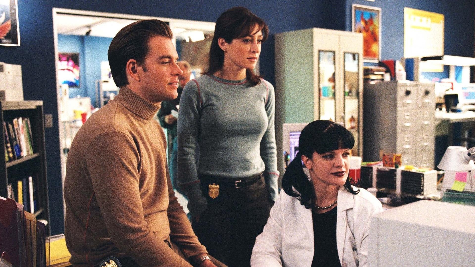 Still from Marine Down