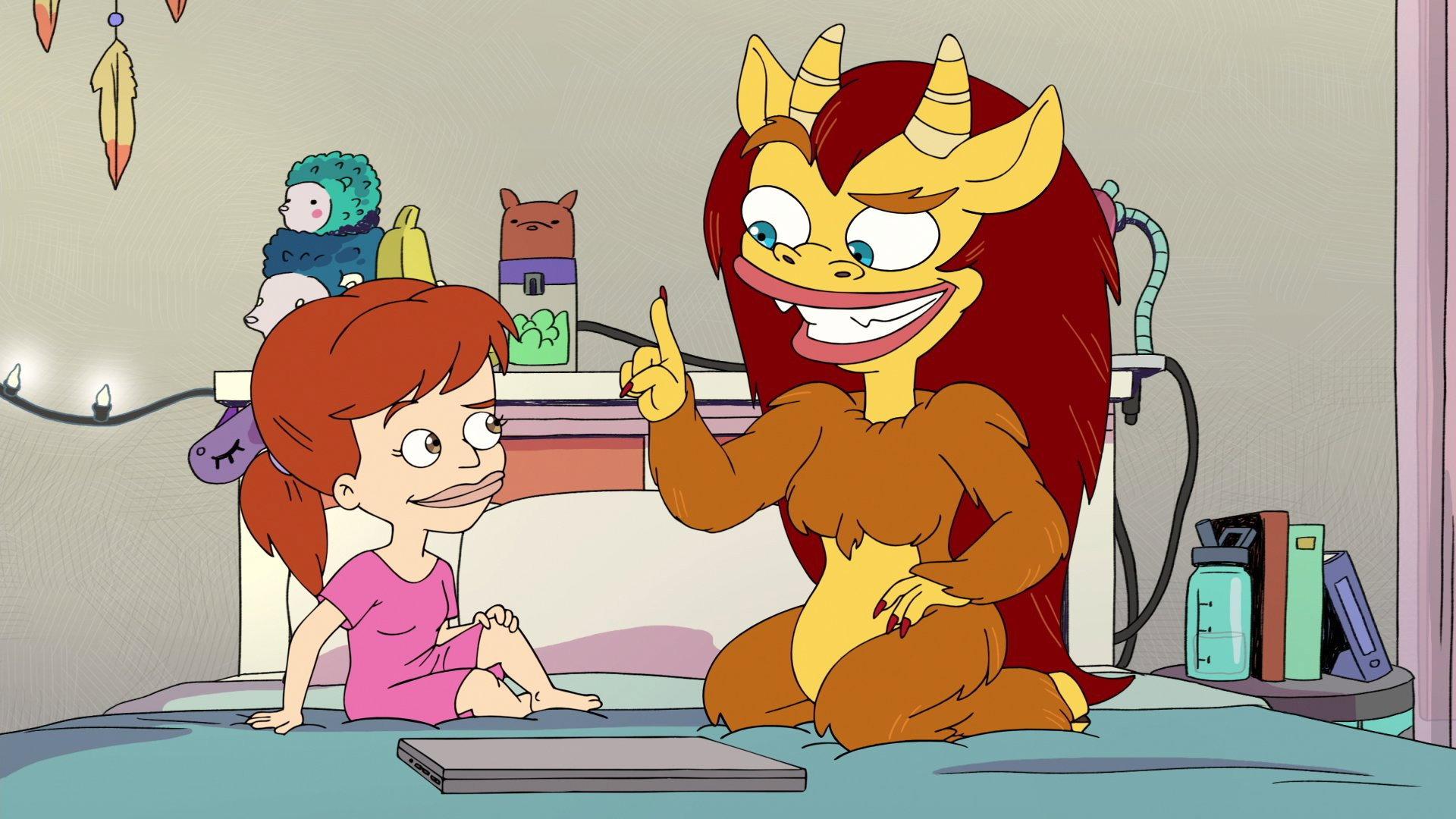 Still from How To Have An Orgasm