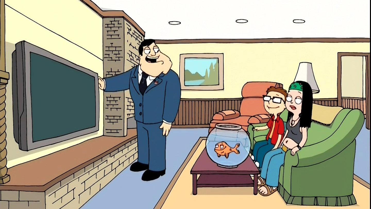 Still from Super Bowl Pre-Game Promo