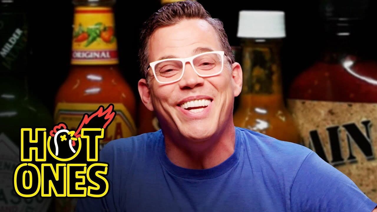 Still from Steve-O Takes It Too Far While Eating Spicy Wings