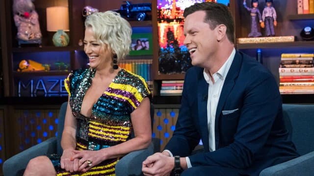 Still from Dorinda Medley; Willie Geist