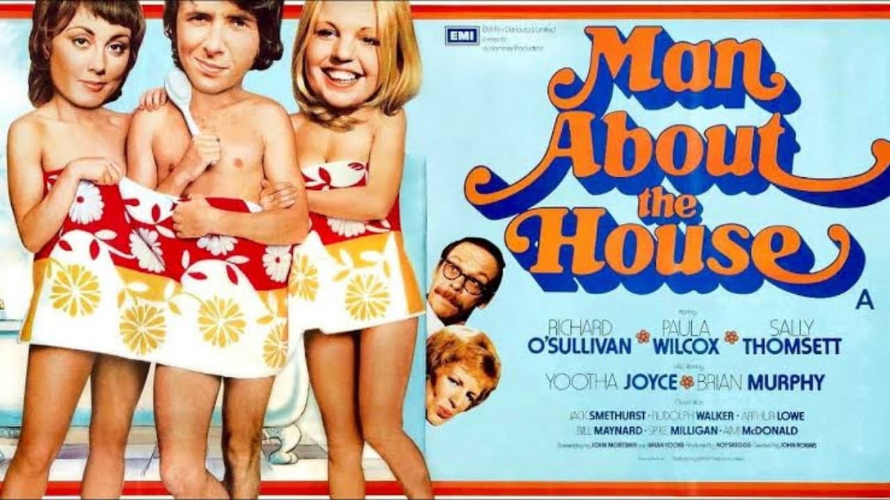 Still from Man About the House: The Movie