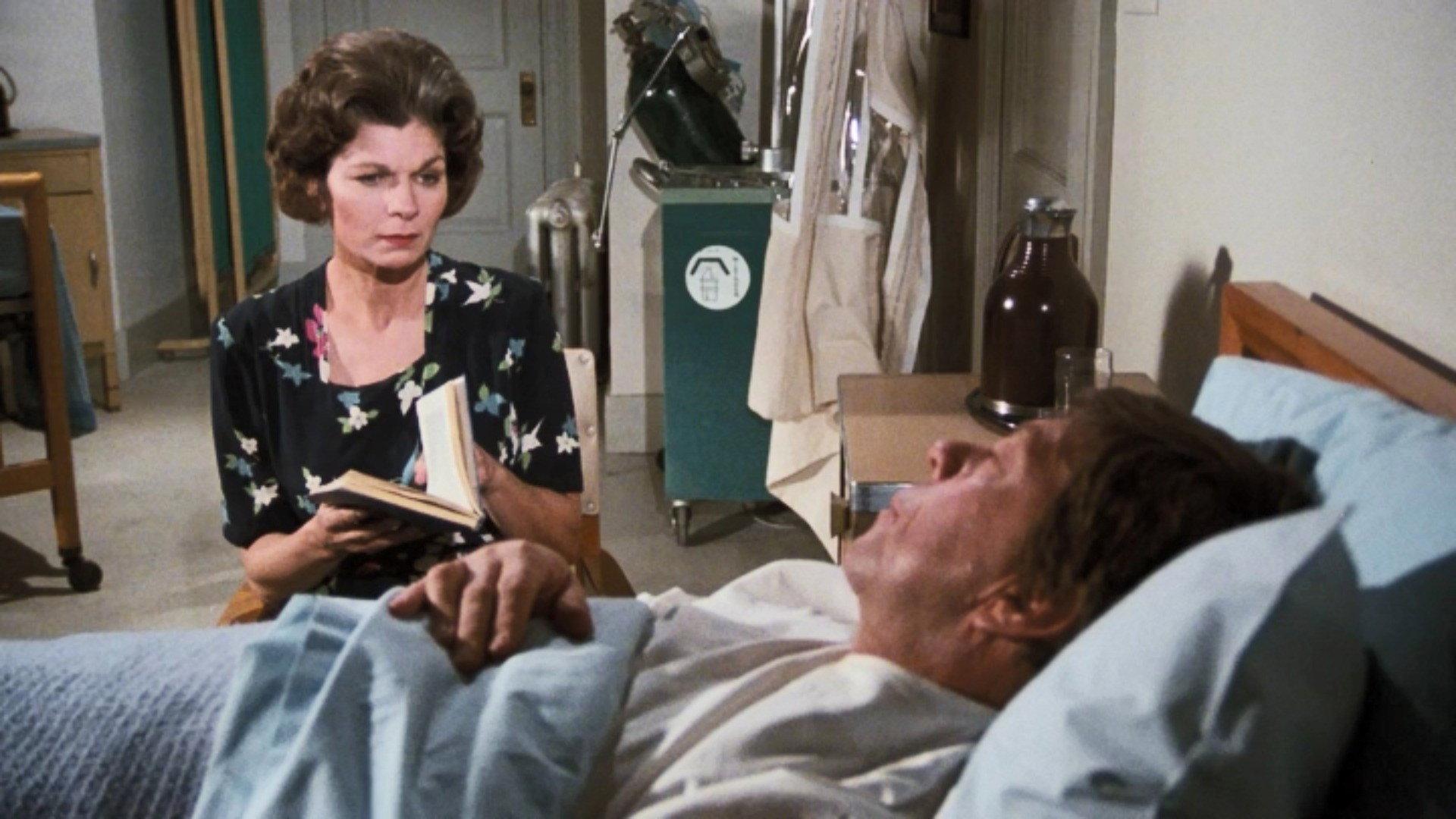 Still from The Attack