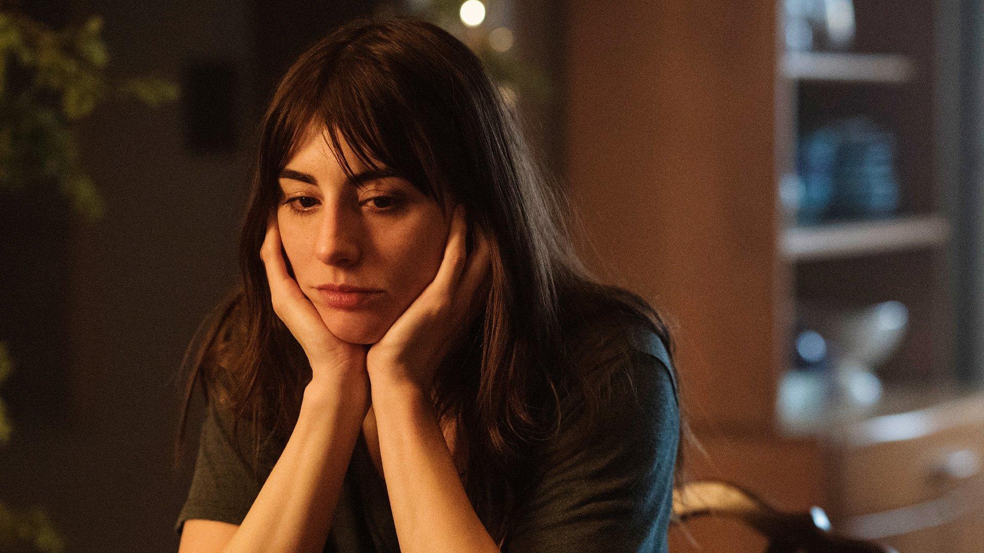 Still from 406 Not Acceptable