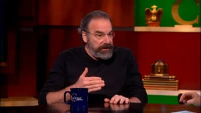 Still from Mandy Patinkin