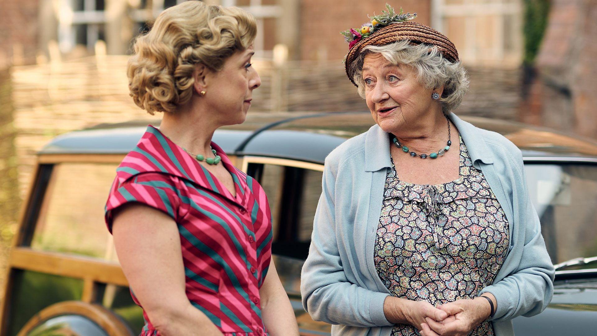 Still from The Good Refuge