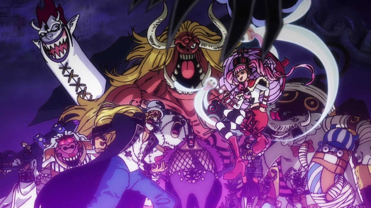 Still from Big News! An Incident That Will Affect the Seven Warlords!