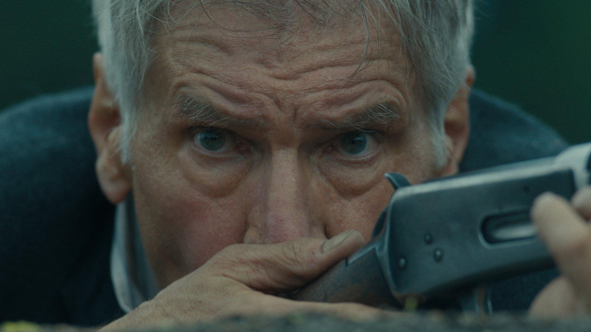 Still from The War Has Come Home
