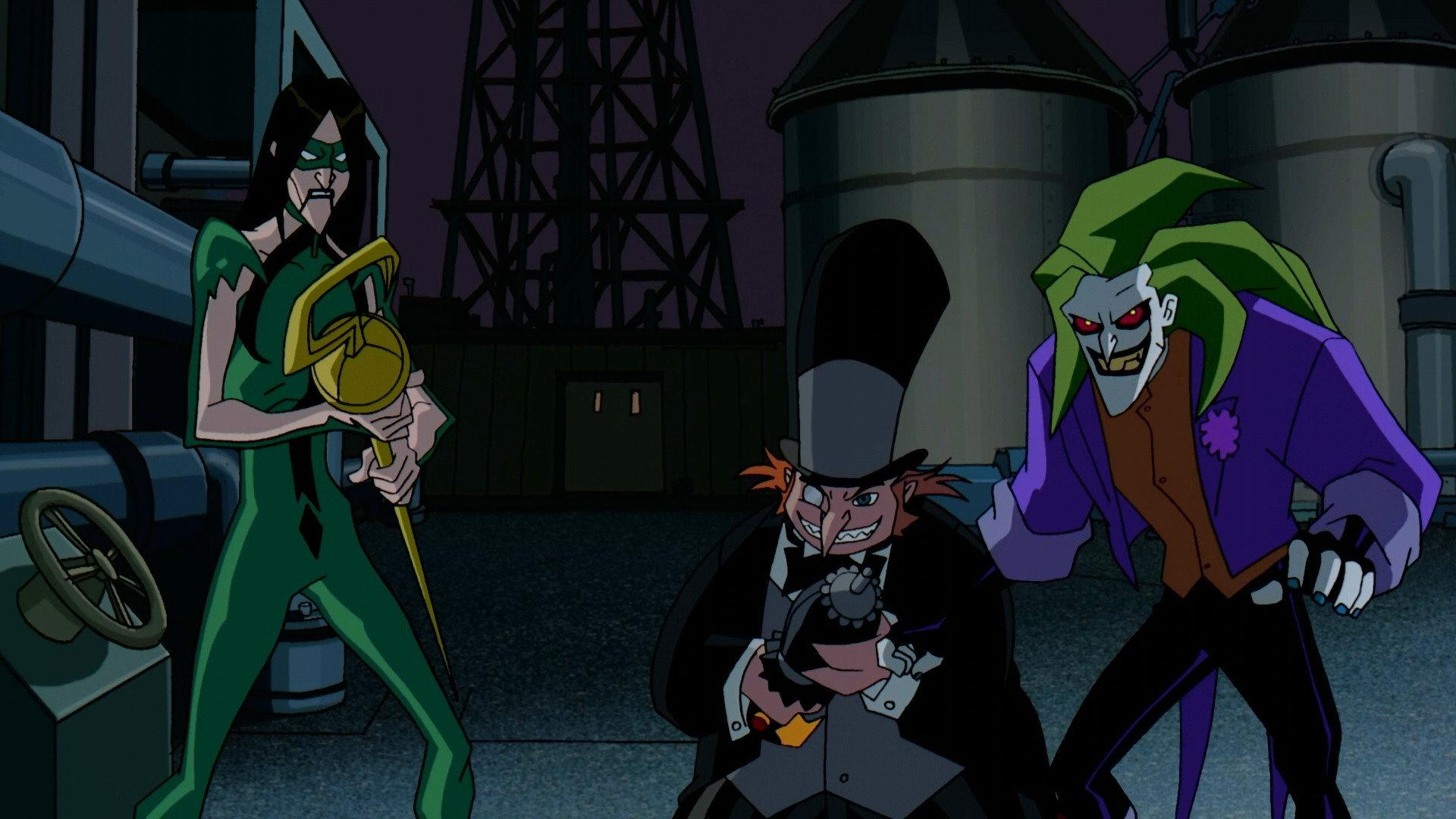 Still from Night and the City