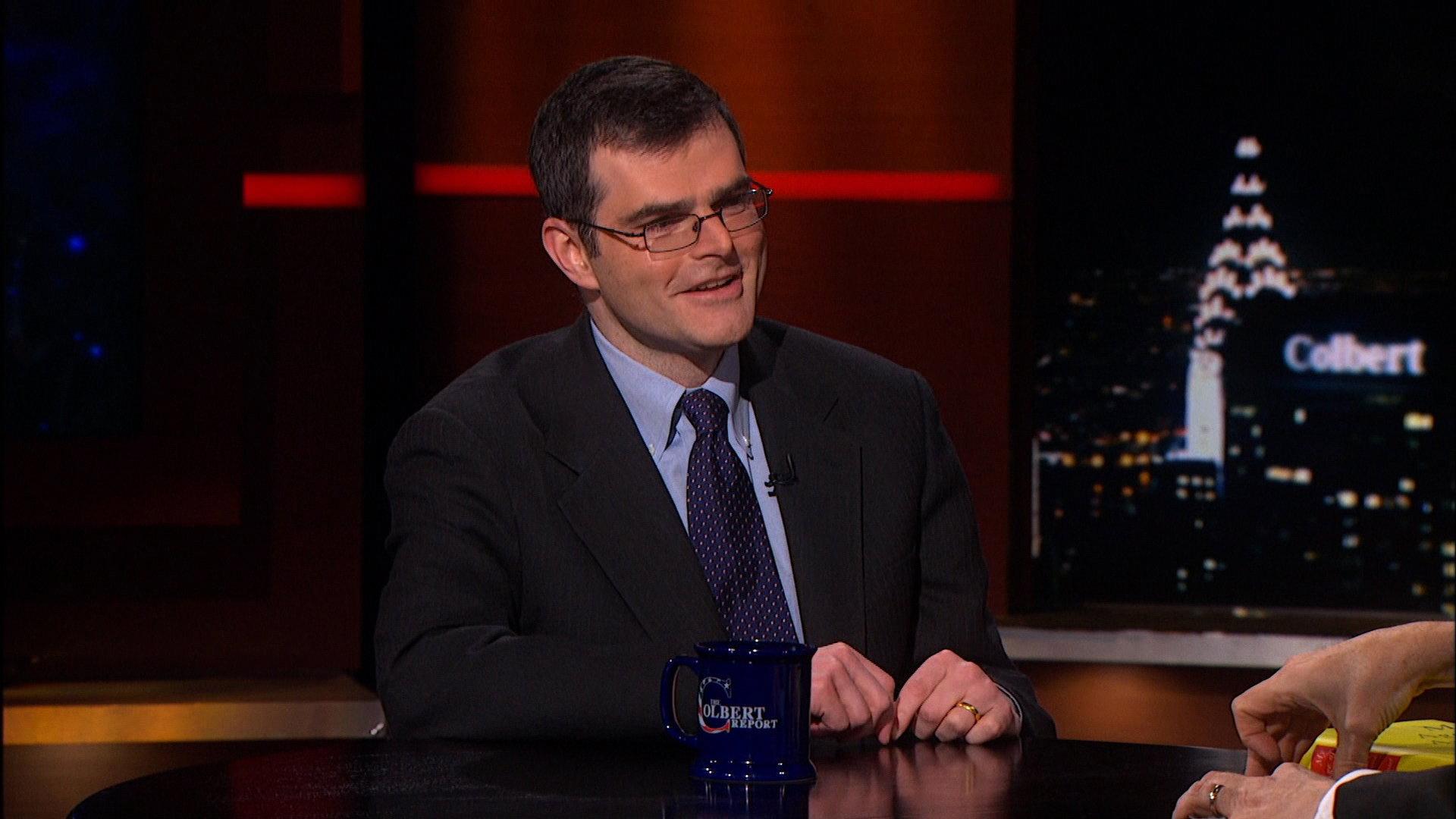 Still from Scott Stossel
