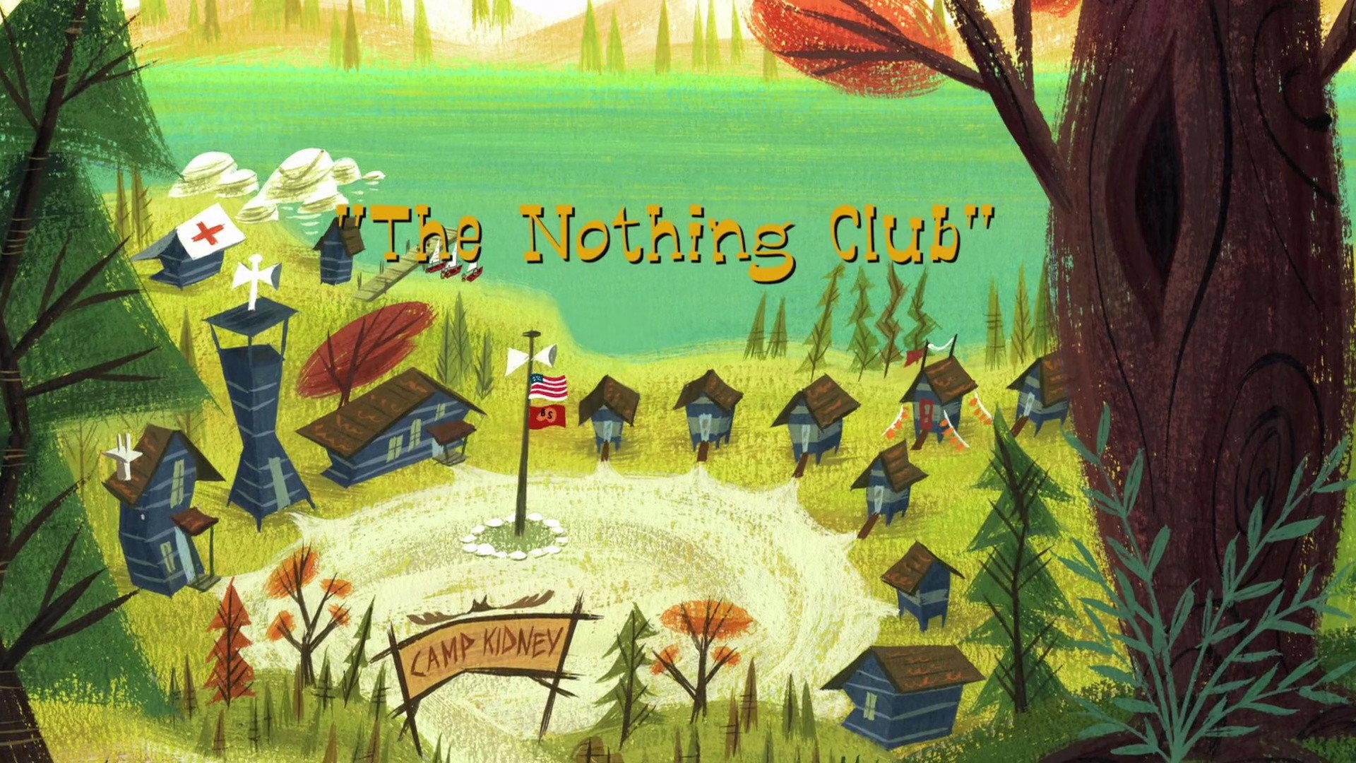 Still from The Nothing Club