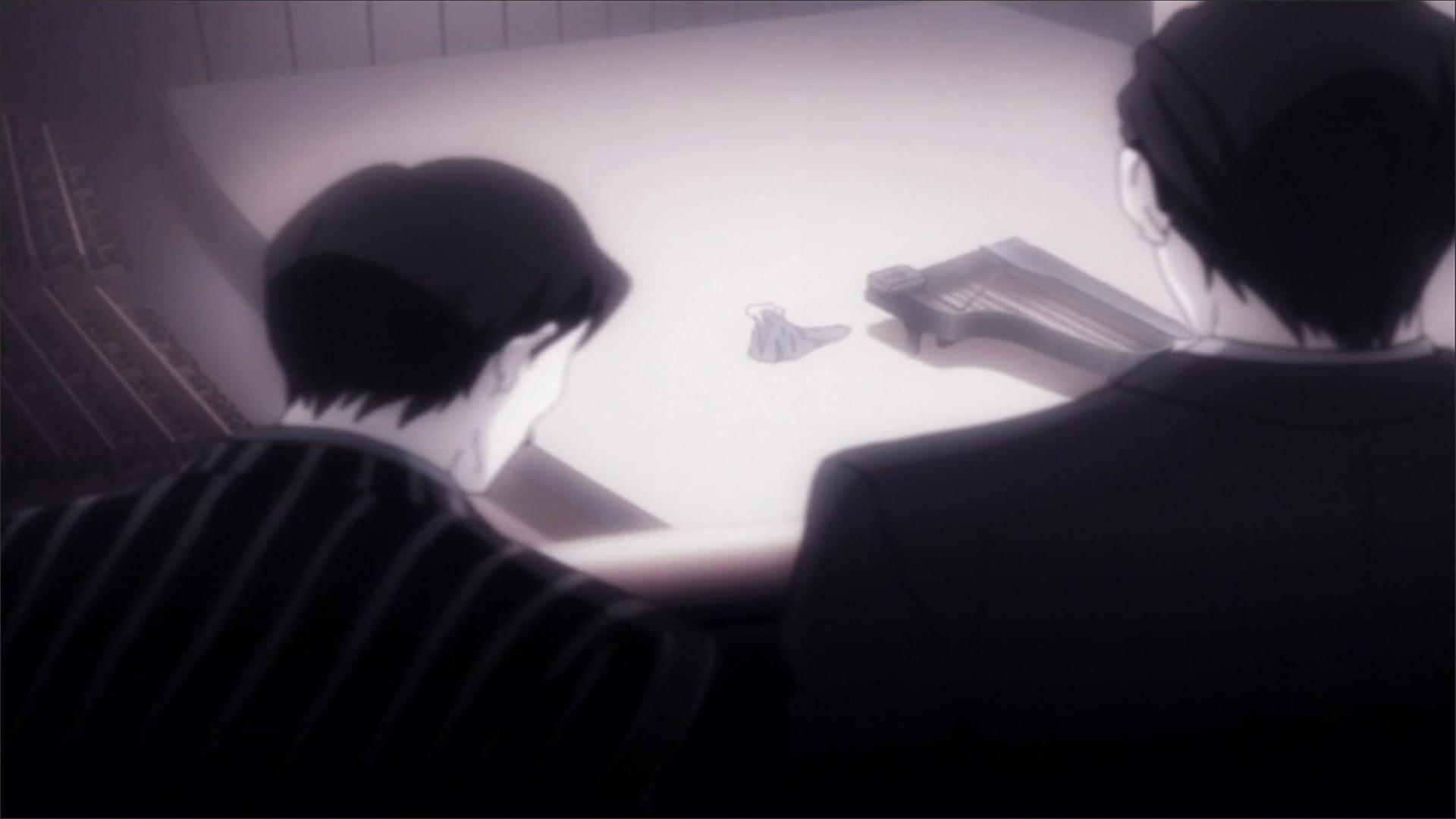 Still from Piano of Sorrow