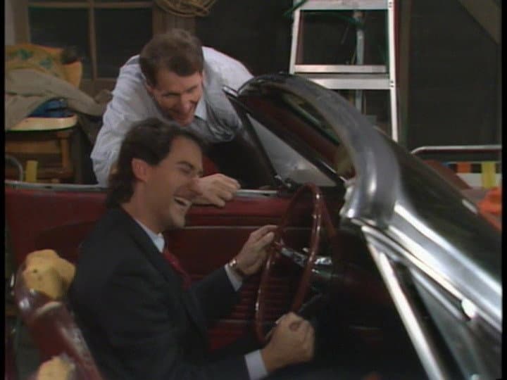 Still from Have You Driven a Ford Lately?