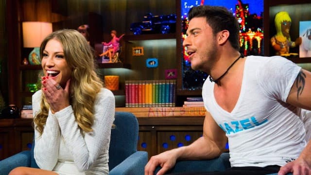 Still from Stassi Schroeder & Jax Taylor (400th episode)
