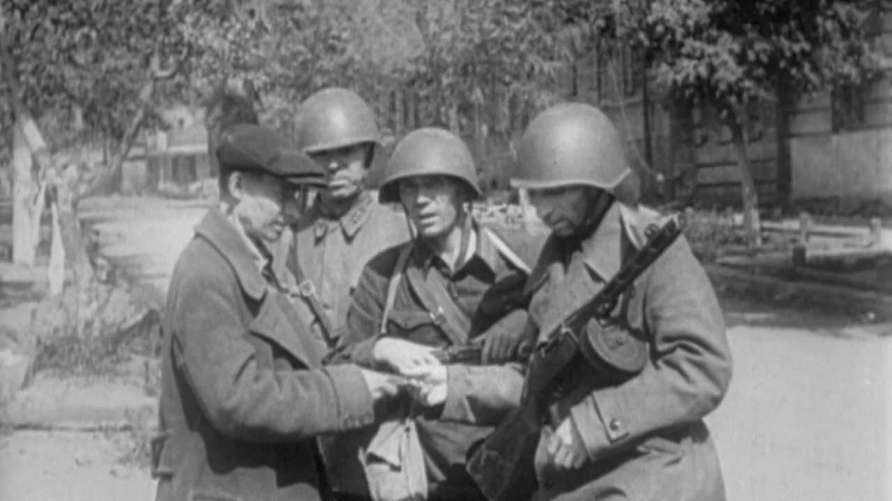 Still from Stalingrad (June 1942-February 1943)