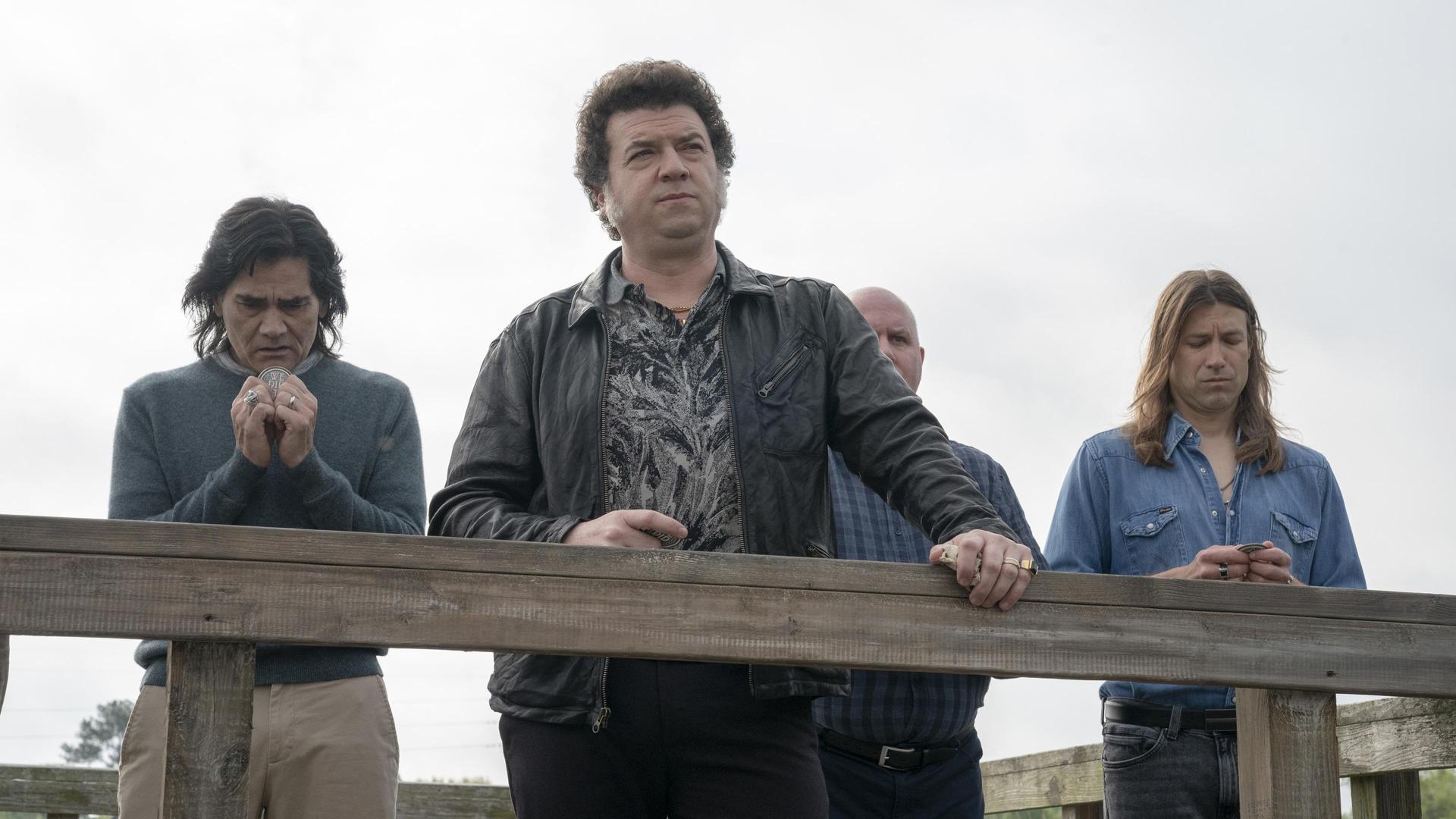 Still from Now the Sons of Eli Were Worthless Men