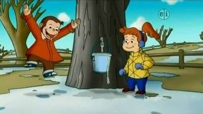 Still from Maple Monkey Madness