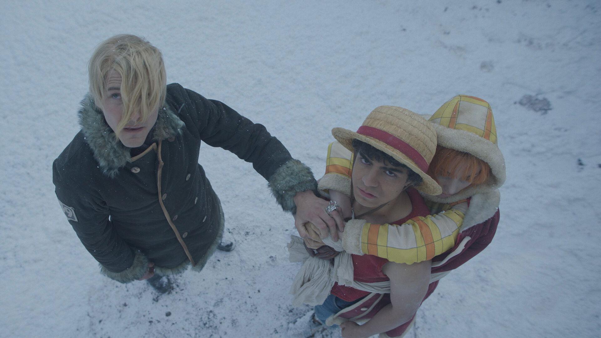 Still from NAMI DEEREST